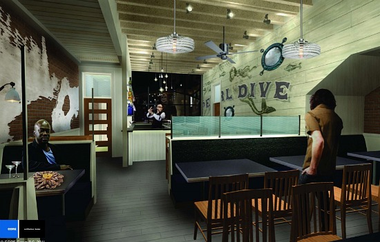 An Inside Look At Jeff Black's Pearl Oyster Dive Palace: Figure 2