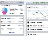 Zillow Launches iPhone Mortgage Marketplace App