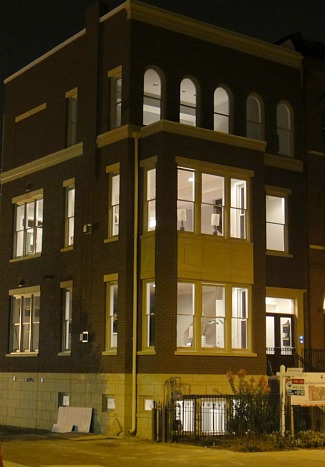 New Row House Condo Project in Logan Circle Opens Its Doors: Figure 1