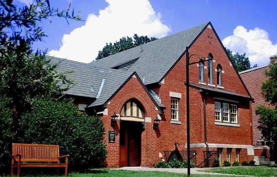 This Week's Find: Capitol Hill Two-Bedroom in Former Church: Figure 1