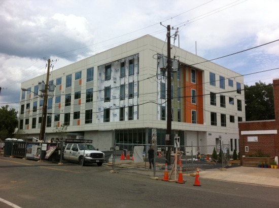 The Remaining Brookland Artspace Lofts Available For Rent: Figure 1