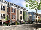 Construction on Anacostia's W Street Townhouses Could Begin By End of Year