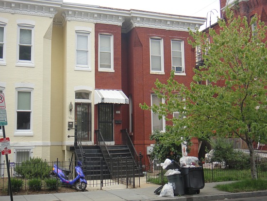 Duke Ellington's Childhood Home Under Contract: Figure 1