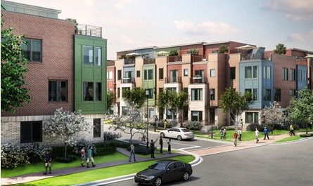 Fairfax's Mosaic District Gets Green Light: Figure 1