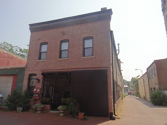 Back to the Future in DC With More Corner Stores, Alley Dwellings: Figure 1