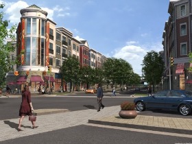 First Phase of Rhode Island Row Ready For Occupancy in October