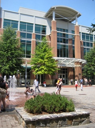 Rockville Town Square: Despite the Dynamism, Still Somewhat Generic: Figure 2