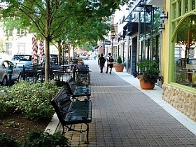 Rockville Town Square: Despite the Dynamism, Still Somewhat Generic
