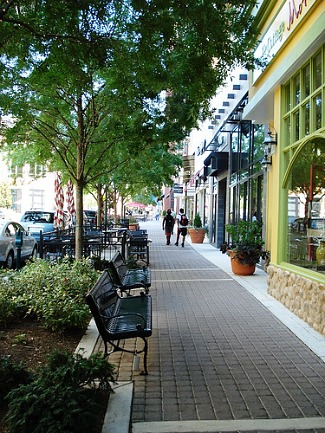 Rockville Town Square: Despite the Dynamism, Still Somewhat Generic: Figure 4