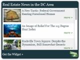 The UrbanTurf Widget: DC Real Estate News for Your Website