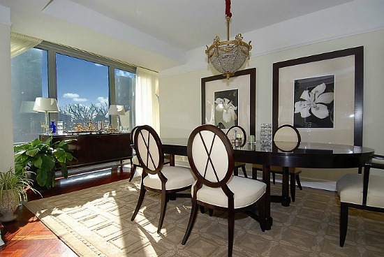 Friday Eye Candy: 2,800-Square-Foot Corner Unit at The Ritz: Figure 3