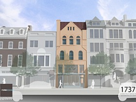 New Condo Project and Wine Bar Coming to Dupont Circle