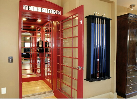 This Week's Find: The Telephone Booth House: Figure 4
