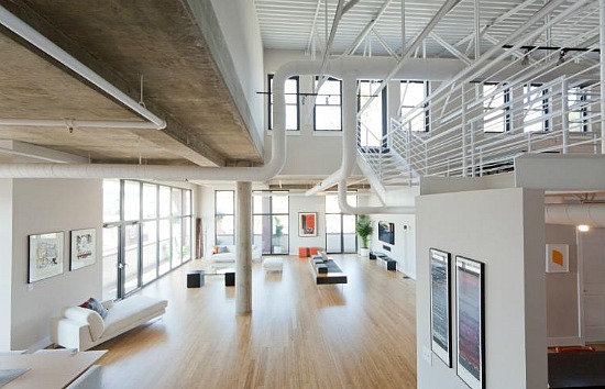 Friday Eye Candy: 3,200 Square-Foot Adams Morgan Loft: Figure 3