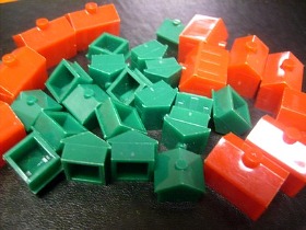 The Main Story in Housing Remains Inventory