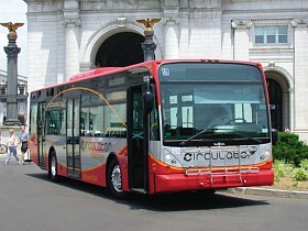DC Circulator Launches First Route East of the River