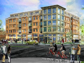 H Street Corridor Church to Become 49-Unit Condo Project