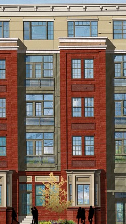 H Street Corridor Church to Become 49-Unit Condo Project: Figure 1