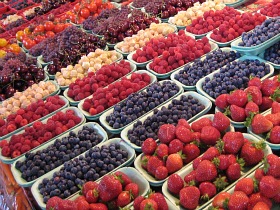 Foreclosures Become Free Farmer's Markets