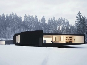 Friday Eye Candy: Houses in Five Parts