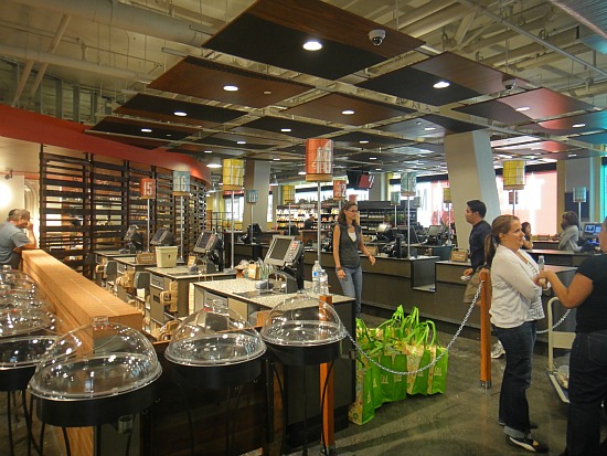 Sneak Peek: New Whole Foods in Foggy Bottom: Figure 1