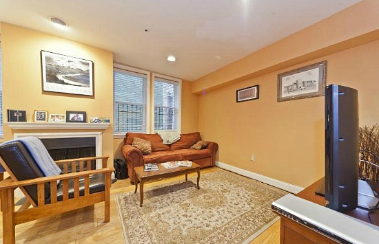 Price Cutter: Forest Hills Treehouse, Palisades Townhouse, Dupont Circle One-Bedroom: Figure 3