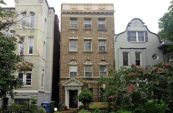 This Week's Find: The Dupont Circle Rectory: Figure 1