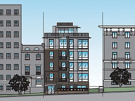 Nine-Unit Condo Project Planned For Kalorama