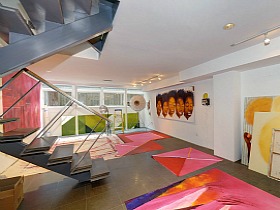 Friday Eye Candy: Architect's Personal Residence in Kalorama