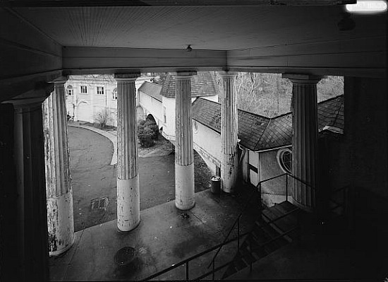 Unique Spaces: The Gym, The Stables and The Firehouse: Figure 1