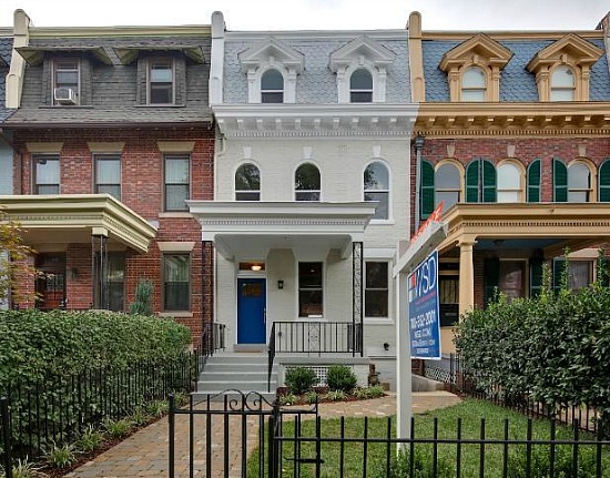 Are LeDroit Park and Bloomingdale DC's Hottest Home Rehab Markets?: Figure 1