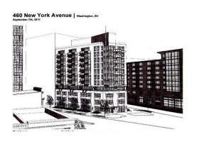 New Condo Project Gets Moving in Mount Vernon Triangle