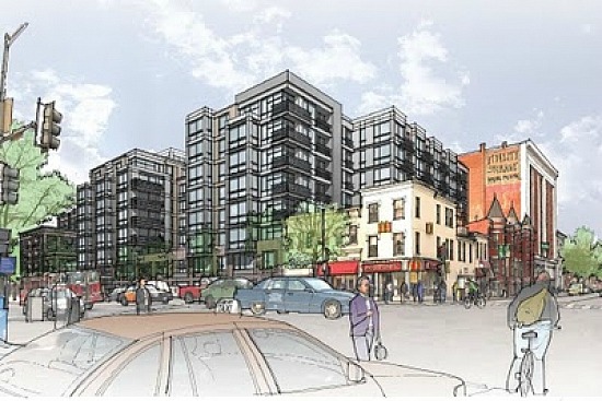 U Street Corridor: The Difference a Decade Makes: Figure 6