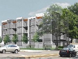 625 Rhode Island Avenue Now Apartments; Delivery Next Summer