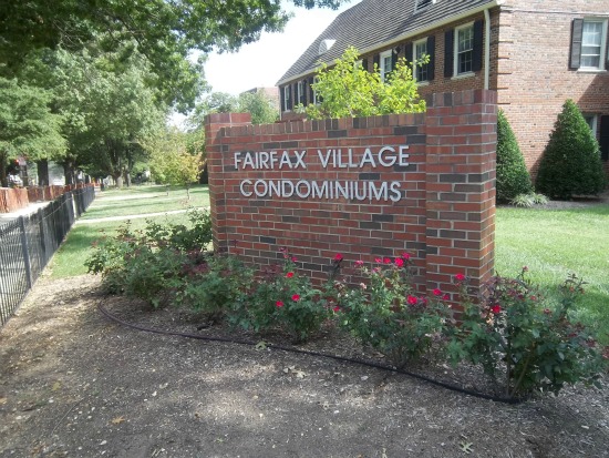 Red Brick Homes and Red Bikes: Life in DC's Fairfax Village: Figure 1