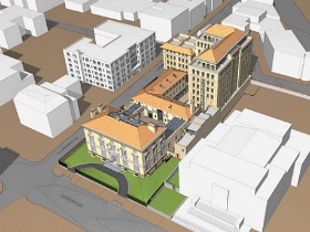 Italian Embassy Residential Project Could Break Ground in Early 2012