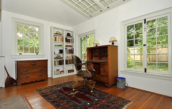 Friday Eye Candy: Cleveland Park Craftsman: Figure 4