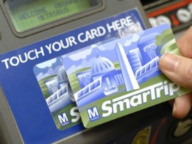 Quick Hits: Online SmarTrip Reloading; DC's Long Commute: Figure 1