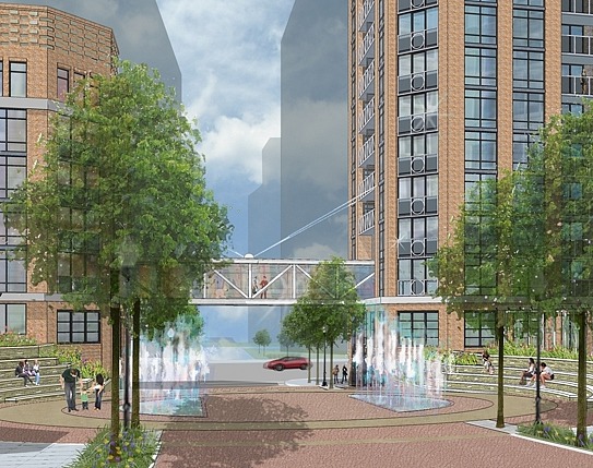 534-Unit Arlington Residential Project Gets Green Light: Figure 2