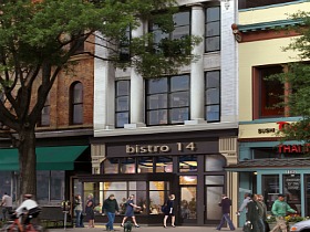 New Five-Unit Condo Project Planned for 14th Street