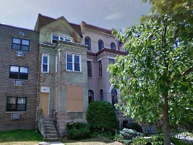 Unoccupied House On Your Block?