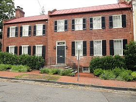 Dominique Strauss-Kahn's Georgetown Home Finds A Buyer