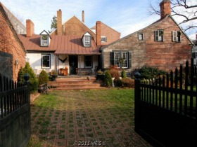 This Week's Find: The House Where George Washington Used to Hang