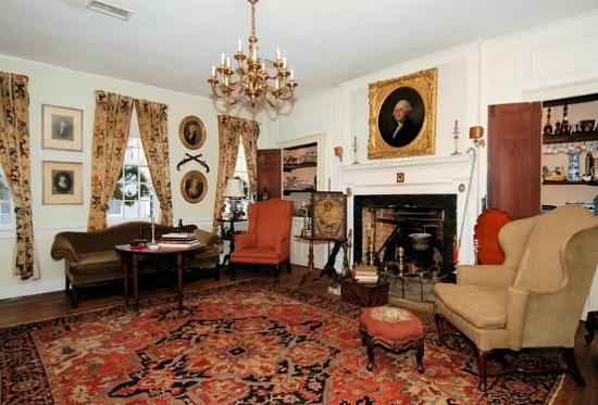 This Week's Find: The House Where George Washington Used to Hang: Figure 3