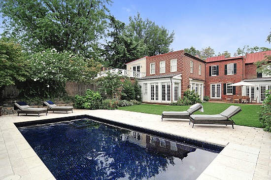 Dominique Strauss-Kahn's Georgetown Home Finds A Buyer: Figure 1