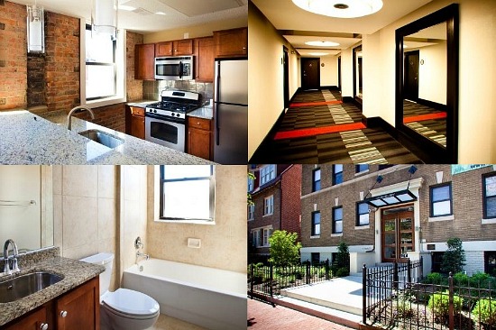What $2,800 Rents You in the DC Area: Figure 2