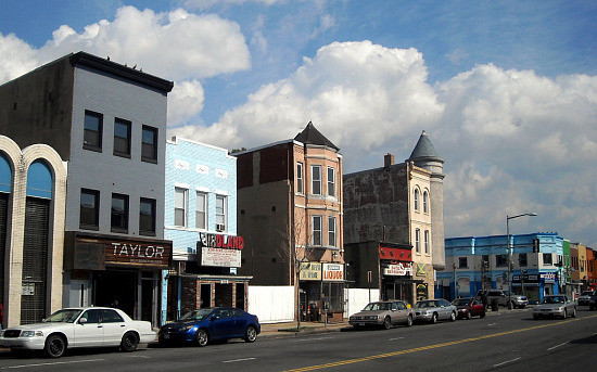 The H Street Development Rundown: Figure 1