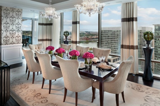 Friday Eye Candy: 5,500 Square-Foot Three-Bedroom Rosslyn Penthouse: Figure 2