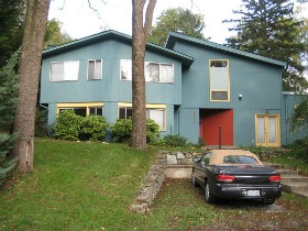 Cabin John: In With The New While Maintaining the Old