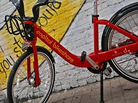 And the Busiest Capital Bikeshare Station Is...